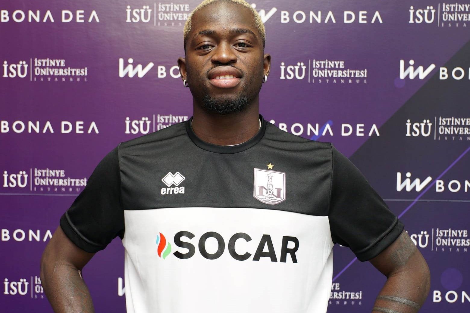 "Моя цель - написать историю с "Нефтчи" - ВИДЕО