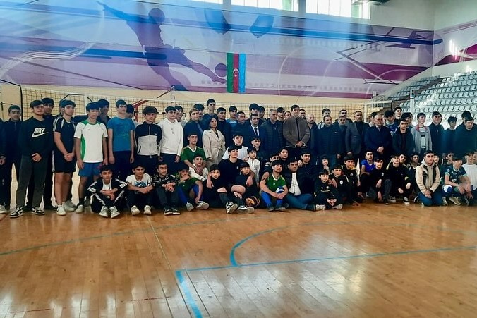 AVF nümayəndələri bu dəfə Masallı və Şirvanda - FOTO