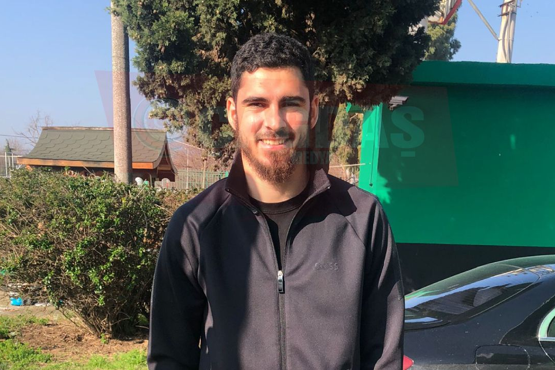 Ramil Sheydayev attended in the training of Kocaelispor