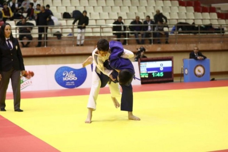 The European Cup will be held in Goygol