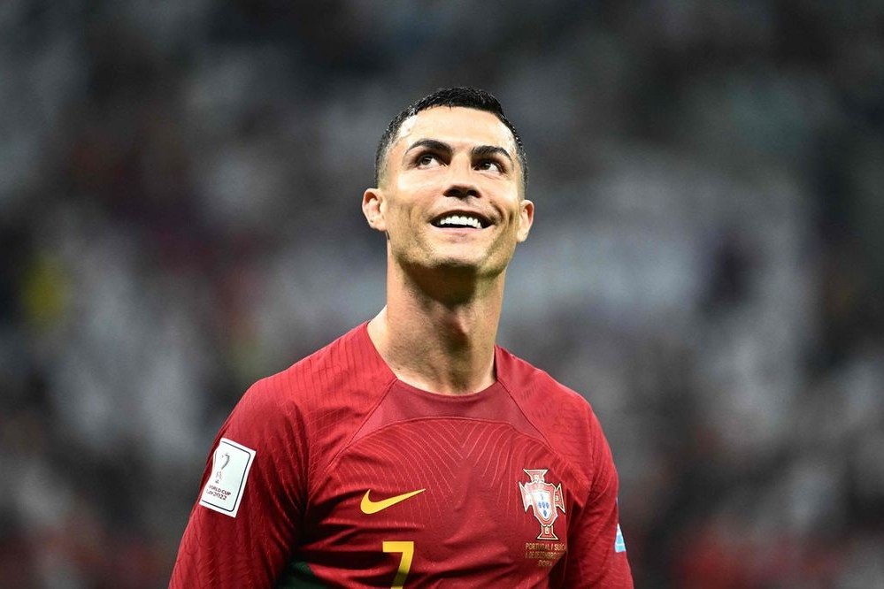The most prolific European scorer of the year