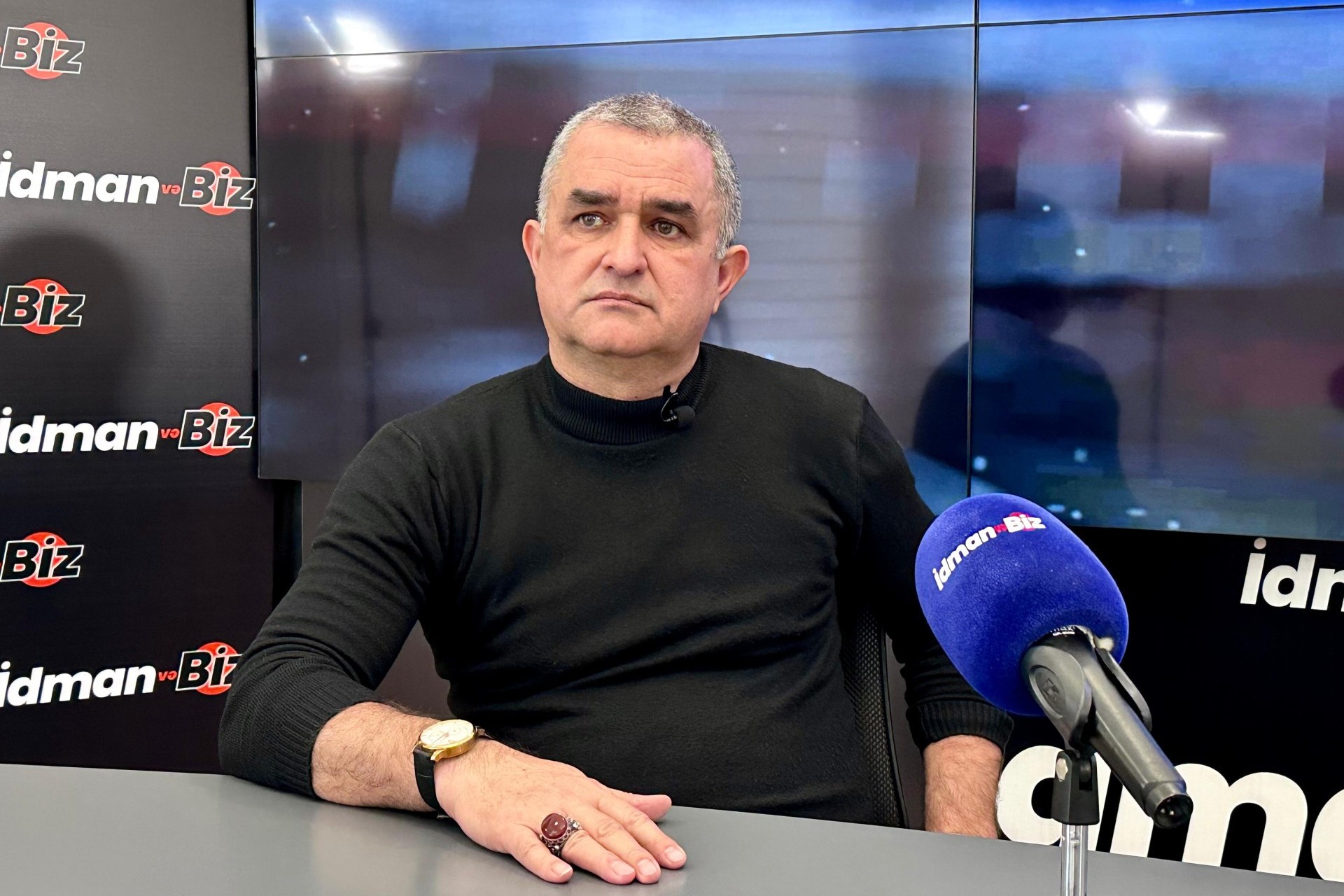 Tarlan Ahmadov: "The referee had no effect on game's result"