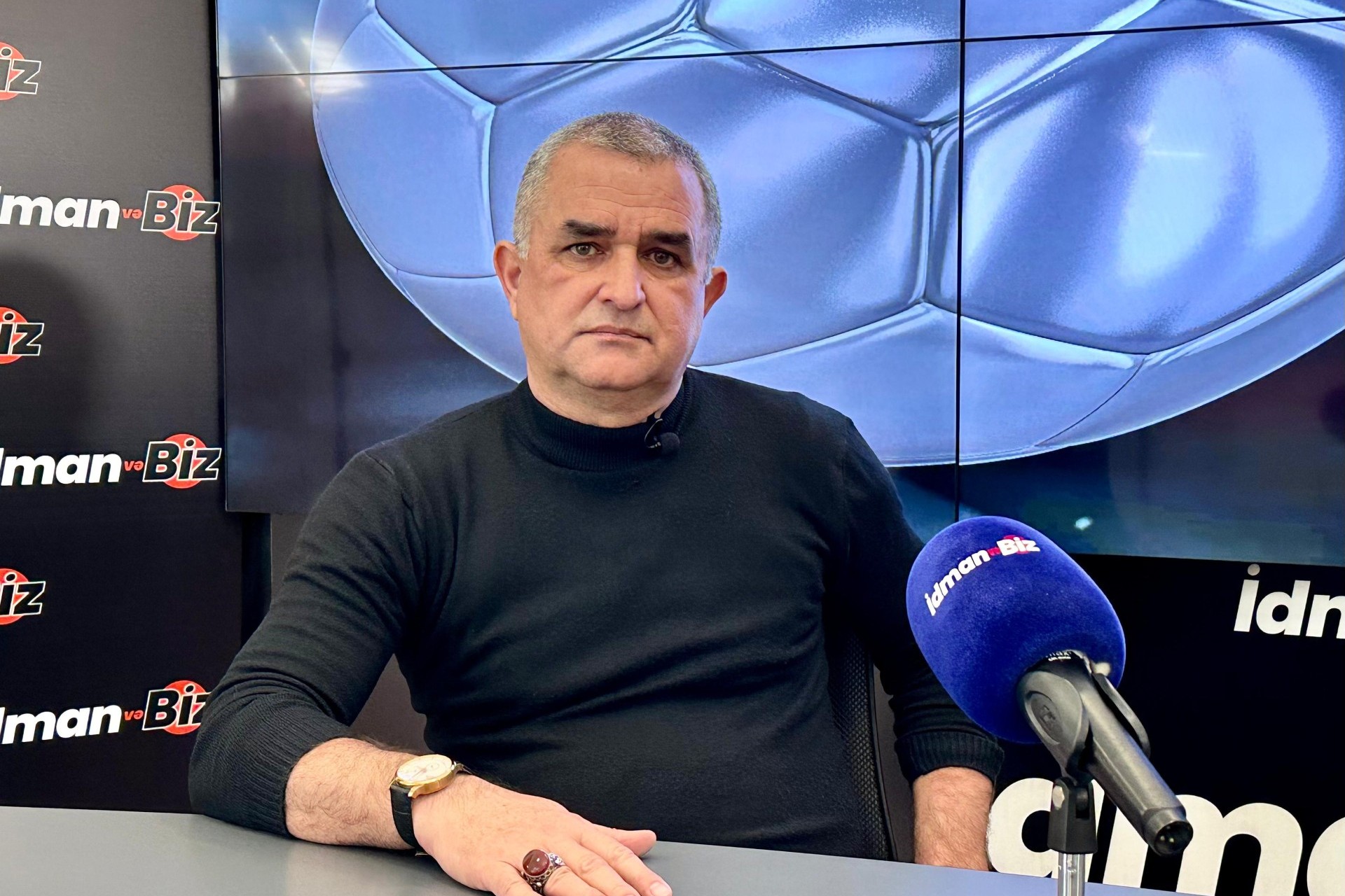 Tərlan Əhmədov: “FCSB ilə oyun sübut etdi ki, “Qarabağ”ın problemləri həddindən artıq çoxdur” - MÜSAHİBƏ