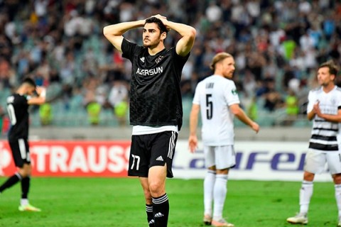 28-year-old Ramil Sheydayev - 10th club in 11 years