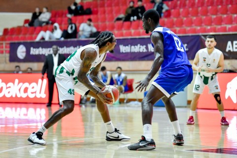 "Нефтчи" взял реванш у "Джалилабада" - ВИДЕО - ФОТО