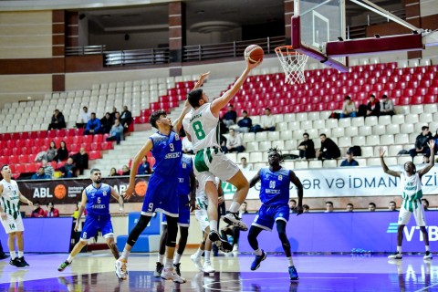 "Нефтчи" взял реванш у "Джалилабада" - ВИДЕО - ФОТО