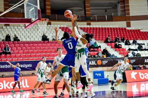 "Нефтчи" взял реванш у "Джалилабада" - ВИДЕО - ФОТО