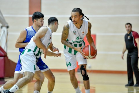 "Нефтчи" взял реванш у "Джалилабада" - ВИДЕО - ФОТО