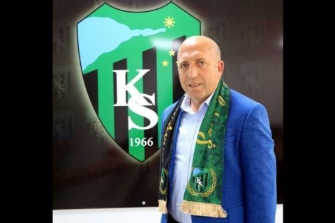 Kocaelispor president: "Ramil specially maters for us"