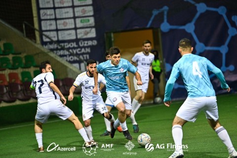 Azərbaycan çempionatında 4 oyunda 43 qol vurulub - FOTO