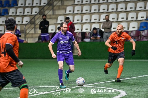 Azərbaycan çempionatında 4 oyunda 43 qol vurulub - FOTO