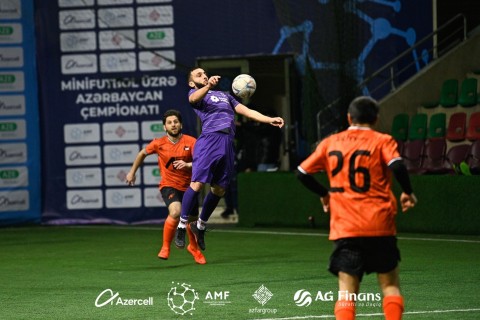 Azərbaycan çempionatında 4 oyunda 43 qol vurulub - FOTO