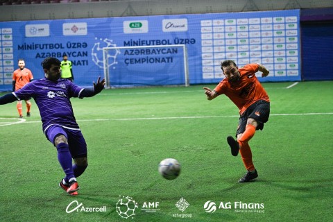 Azərbaycan çempionatında 4 oyunda 43 qol vurulub - FOTO