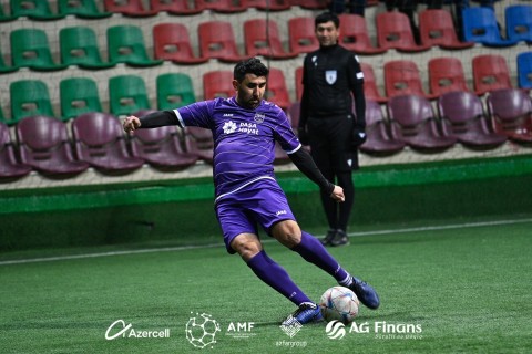 Azərbaycan çempionatında 4 oyunda 43 qol vurulub - FOTO
