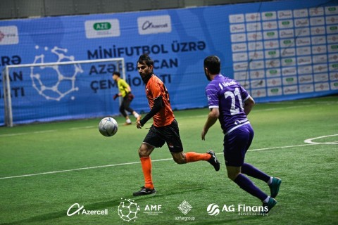 Azərbaycan çempionatında 4 oyunda 43 qol vurulub - FOTO