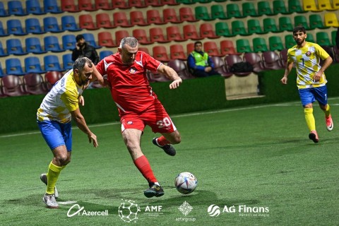 Azərbaycan çempionatında 4 oyunda 43 qol vurulub - FOTO