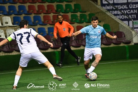 Azərbaycan çempionatında 4 oyunda 43 qol vurulub - FOTO