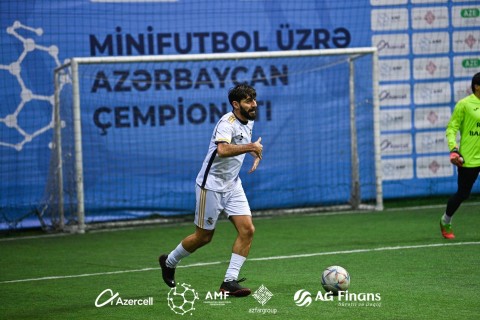 Azərbaycan çempionatında 4 oyunda 43 qol vurulub - FOTO