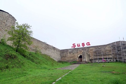 "Vüqar Həşimov Memorialı" Şuşada keçiriləcək