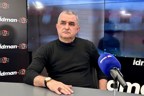 Тарлан Ахмедов: "Карабаху" будет очень тяжело"