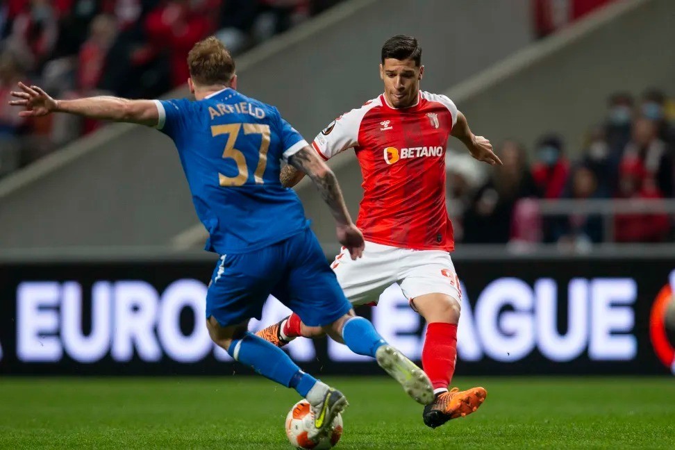 Portugal national player left Braga