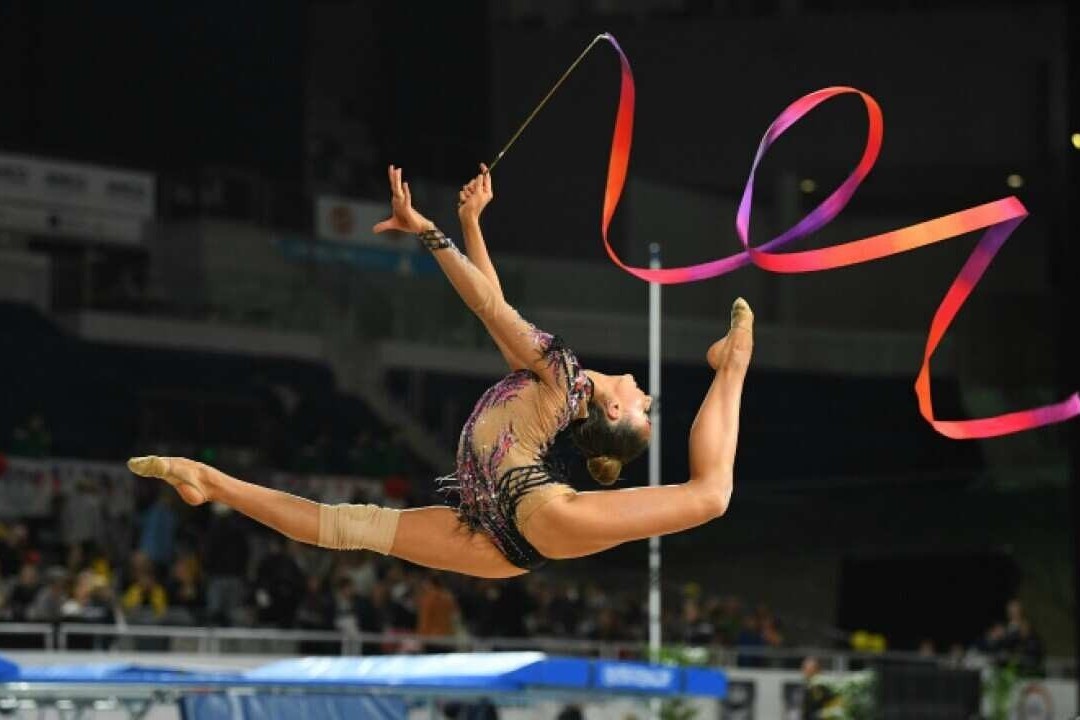 Alexandra Kiroi-Bogatyreva: “Gymnasts usually retire between the ages of 21 and 24. I want to make the most of it”