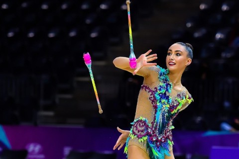 Олимпийская надежда Австралии: "Тренировки в Баку - это уникальный опыт. Здесь есть все самое необходимое"