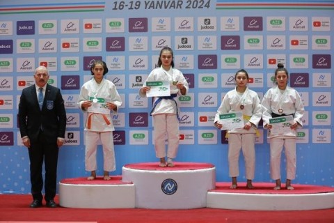 Azərbaycan birinciliyində fərdi yarışlara yekun vurulub