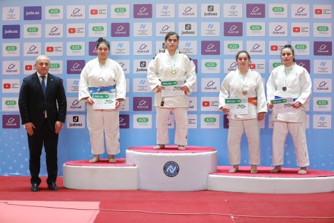 Azərbaycan birinciliyində fərdi yarışlara yekun vurulub