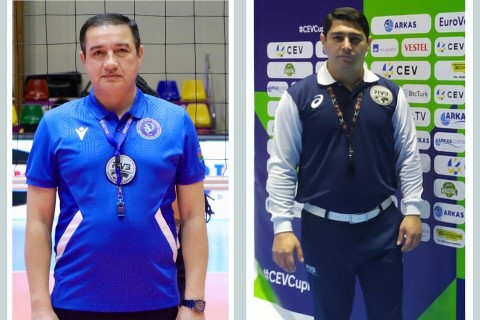 Azərbaycanlı hakim “Fənərbaxça”nın avrokubok oyununu idarə edəcək