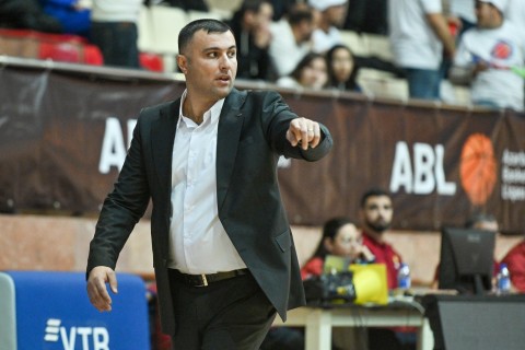 Neftchi head coach: "I wasn't satisfied with the performance of my team game"