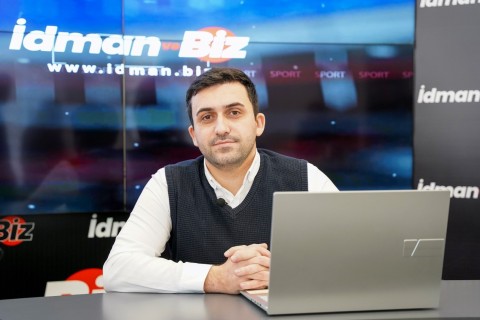 Vəfa Bəkərova: “Gimnastikada olimpiya medalı çox uzaqda deyil” - İdman.bizin studiyasından VİDEO - FOTO
