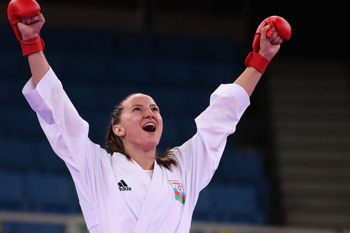 "Перед возвращением премьер-лиги в Париж на нем блистала Ирина Зарецка"