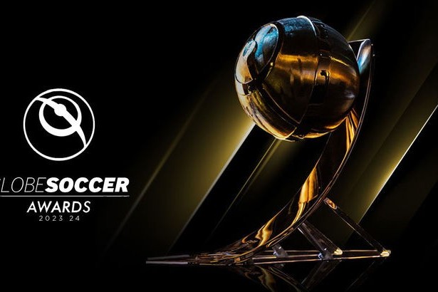 Cristiano Ronaldo was awarded the Globe Soccer Awards