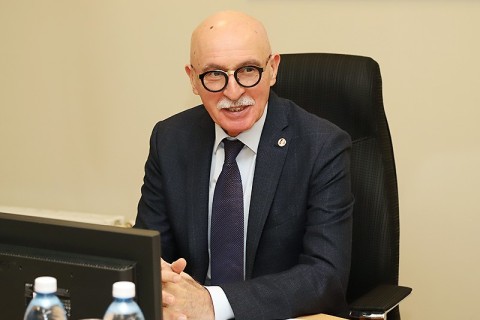 ATFF İcraiyyə Komitəsinin iclası keçirilib - FOTO