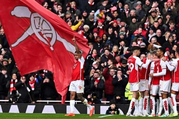 Premier League: 10 goals in 2 games