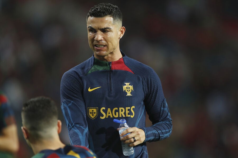 Ronaldo has announced when he will end his career