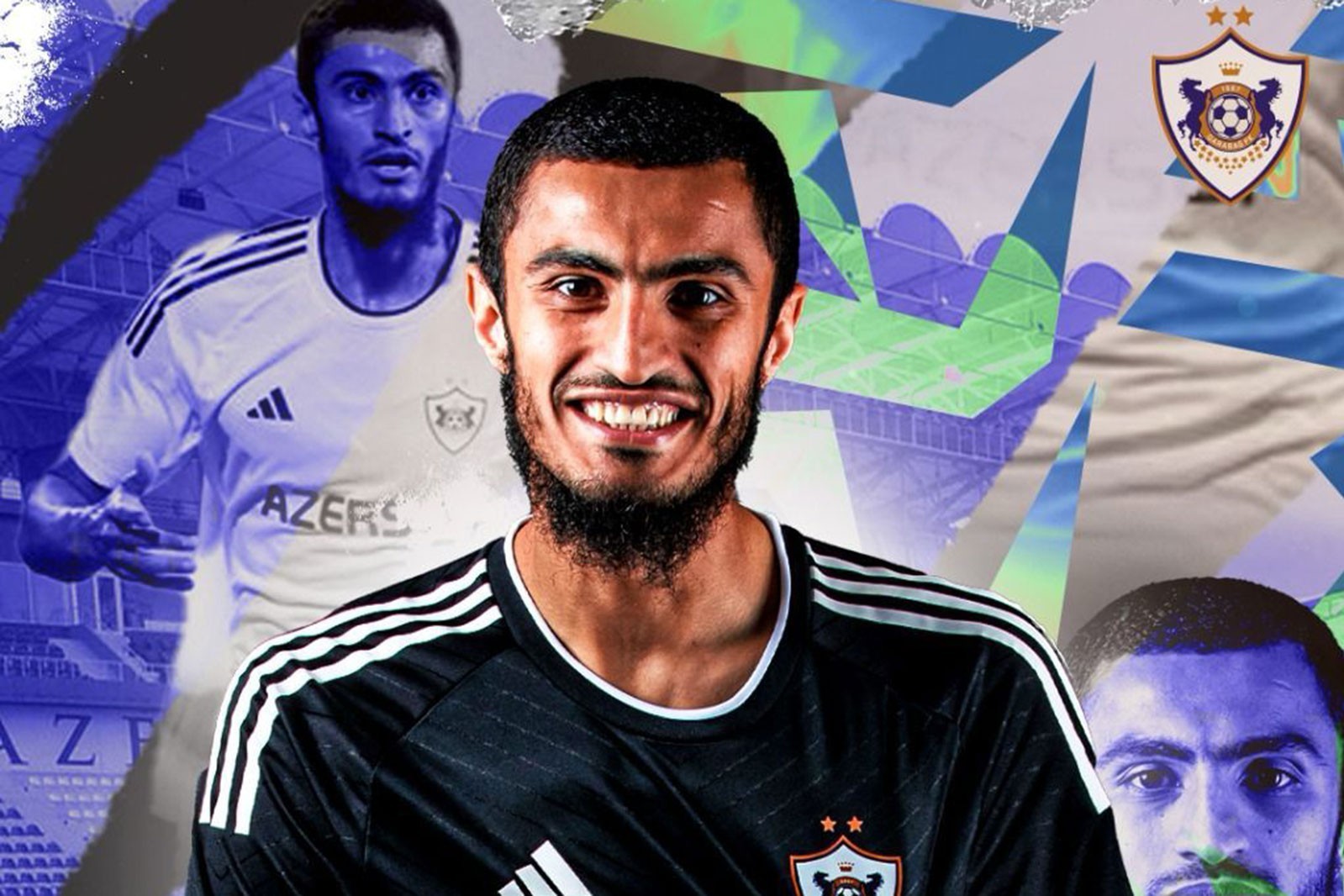 "Qarabag" said goodbye to Rahil Mammadov