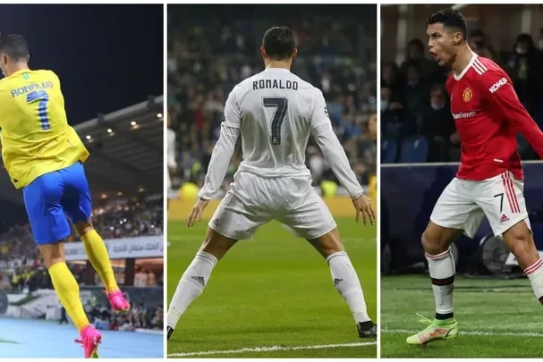 10 historic goal celebrations - LIST