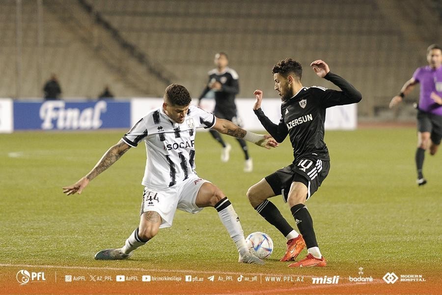 The position of the Azerbaijan Premier League in Europe has been announced