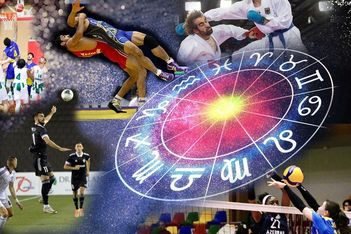 İdman bürcü - Astroloji PROQNOZ: 22-28 yanvar