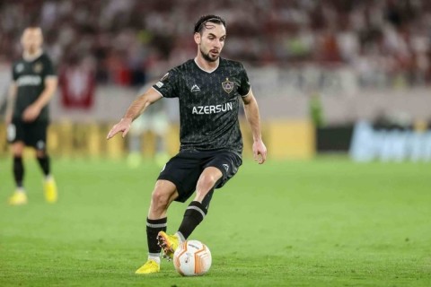Injury in Qarabag: International's arm is broken