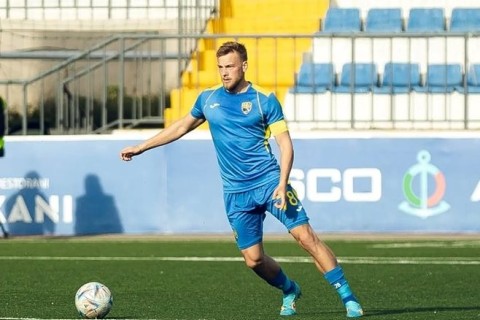 Капитан "Кяпаза": "Мы упорно боролись"