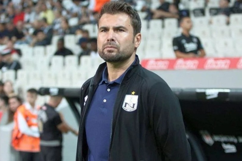 Adrian Mutu has found a new job