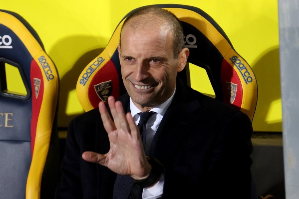 Allegri A series has gone down in history