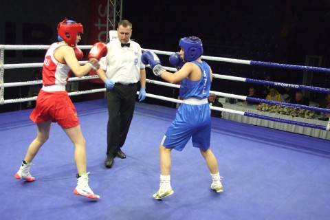 Azerbaijani boxers won 7 medals in the first competition of the year - PHOTO