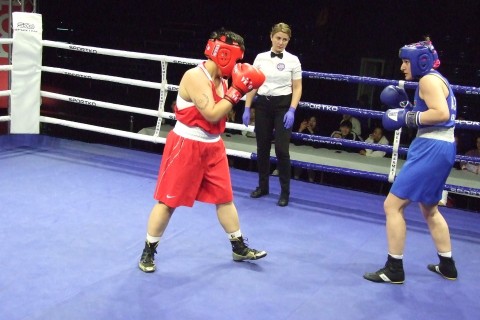 Azerbaijani boxers won 7 medals in the first competition of the year - PHOTO