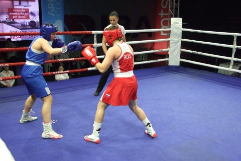 Azerbaijani boxers won 7 medals in the first competition of the year - PHOTO