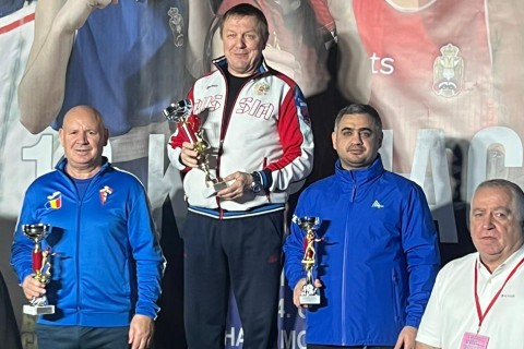 Azerbaijani boxers won 7 medals in the first competition of the year - PHOTO