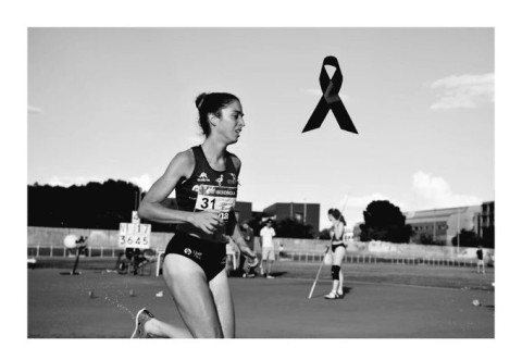 23-year-old athlete passed away